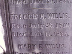 Francis H. Willis 