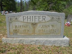 John Worth Phifer 