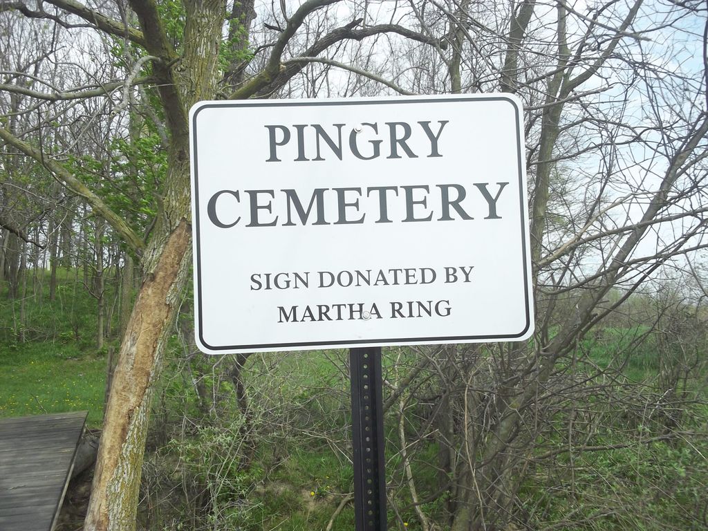 Pingry Cemetery