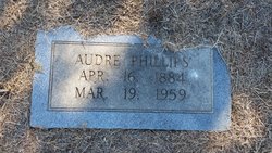 Audre Phillips 