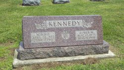 Elmer Ward Kennedy 