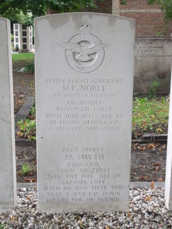 Sergeant Mervyn Parnaby Noble 