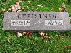 Claude L Christman 