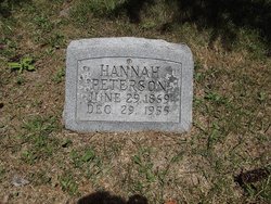 Hannah Peterson 