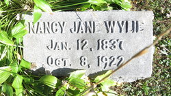 Nancy Jane <I>Cable</I> Wylie 