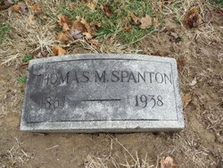 Thomas M Spanton 