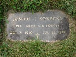 Joseph J. Konecny 