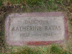 Katherine <I>Konecny</I> Ravas 