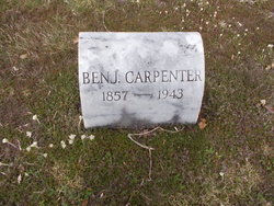 Benjamin R. Carpenter 