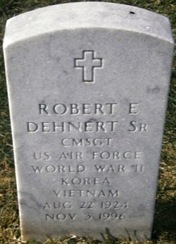 Robert E Dehnert Sr.