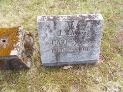 James Mack Carpenter 