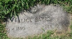 Alice Bayes 