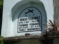 Ramon Fernandez 