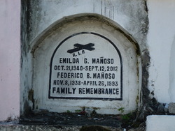 Emilda G Manoso 