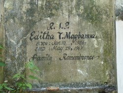 Editha T Magbanua 