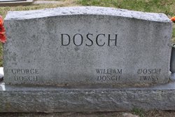 George A. Dosch 