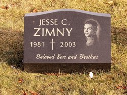 Jesse Casmir Zimny 