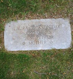 Laura Myrtle <I>Jackson</I> Day 