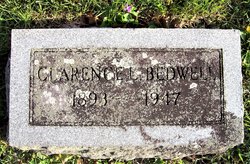 Clarence Lee Bedwell Sr.