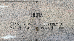 Stanley M “Buddy” Shuta 