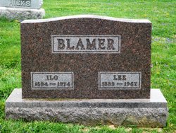 Lee Blamer 