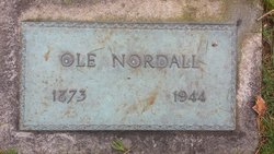 Ole Nordall 