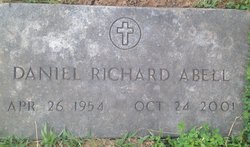 Daniel Richard Abell 