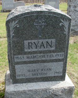 Mary <I>Ryan</I> Breton 