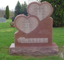 Eleanor J. <I>Mass</I> Bates 