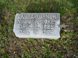 Laura <I>Turner</I> Okey 