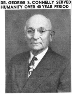 Dr George Sullivan Connelly 