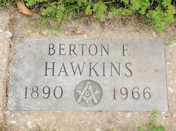 Berton Frank Hawkins 