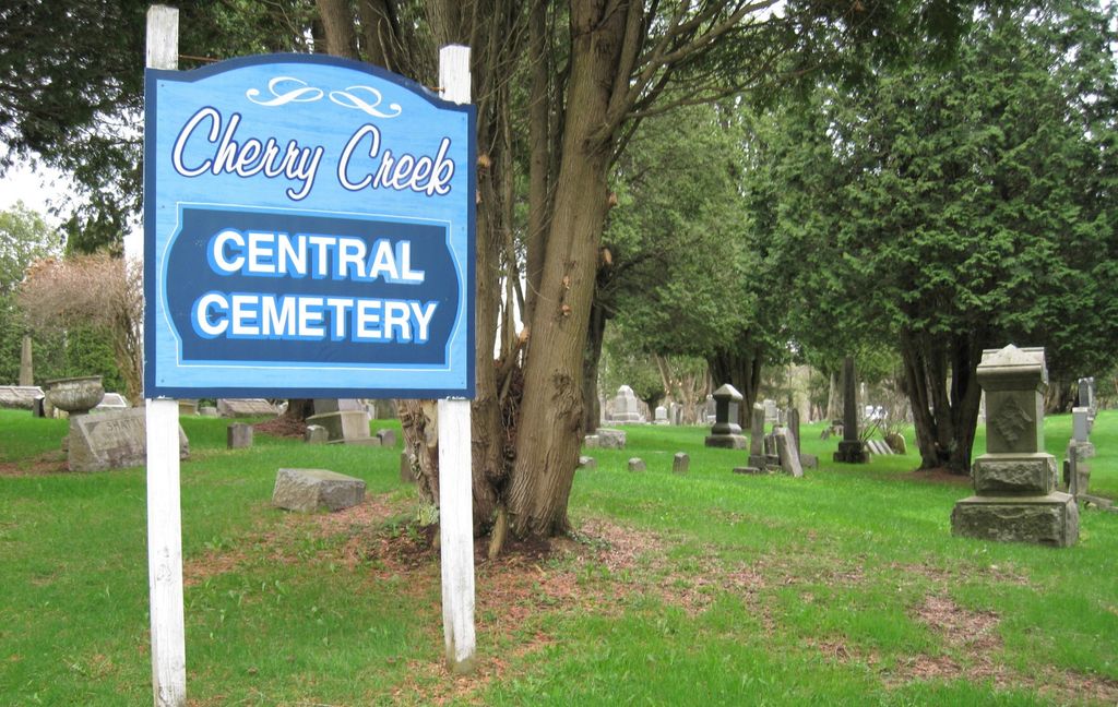 Cherry Creek Central Cemetery