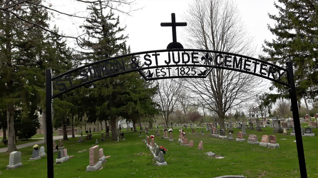 Saints Simon And Saint Jude Cemetery