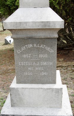 Clayton Hyde Lathrop 