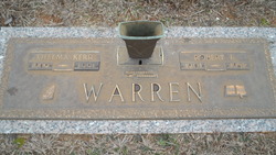 Thelma Mae <I>Kerr</I> Warren 