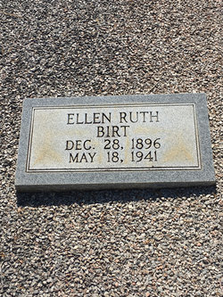 Ellen Ruth <I>Hair</I> Birt 