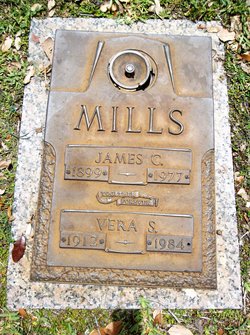 James Calvin Mills 