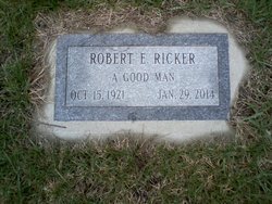 Robert Earl Ricker 