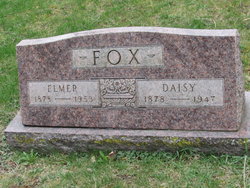 Elmer Hays Fox 