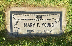 Mary Frances <I>Large</I> Young 