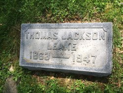Thomas Jackson Leake 