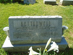 Gertrude T. <I>Vogelpohl</I> Kettlewell 