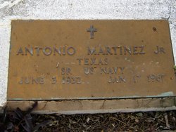 Antonio Martinez Jr.