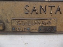 Guillermo Santa Maria 