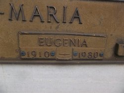 Eugenia Santa Maria 