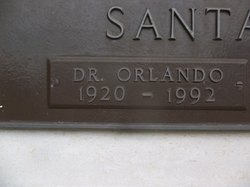 Dr Orlando Santa Maria 