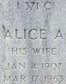 Alice A. Grizzard 
