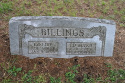 Ed Devero Billings 