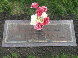Edward E Hydeman 